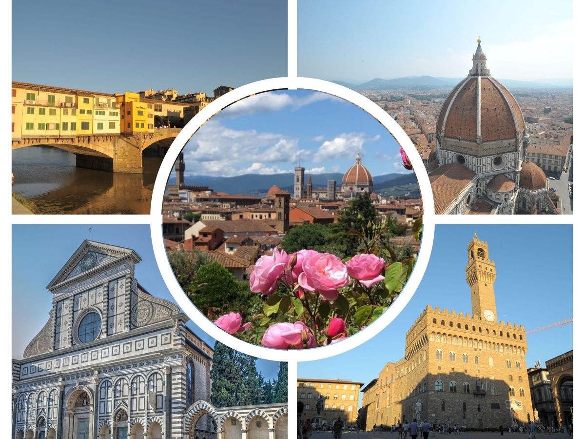 オンライン・アカデミー】世界遺産『花の都』フィレンツェ大解剖ツアー
