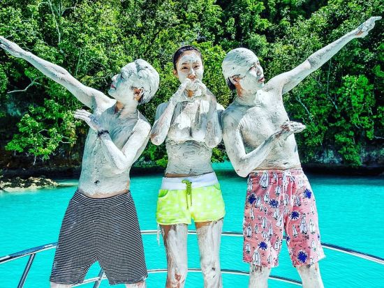 ジェリーフィッシュレイク＆ミルキーウェイ　シーカヤックとシュノーケル体験つきの1日ツアー＜昼食／送迎付き＞by IMPAC TOURS