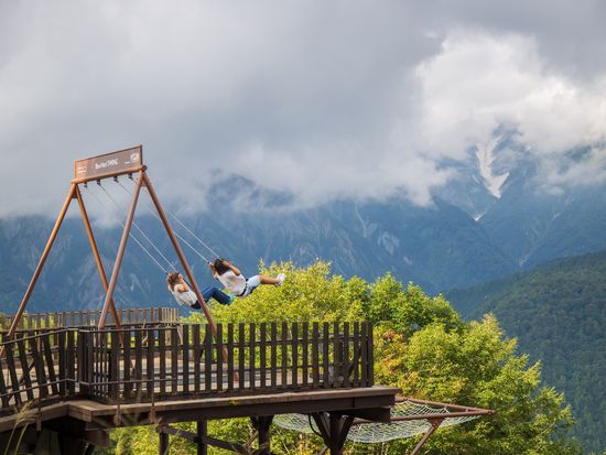 白馬岩岳マウンテンリゾート（夏）IDX_0457