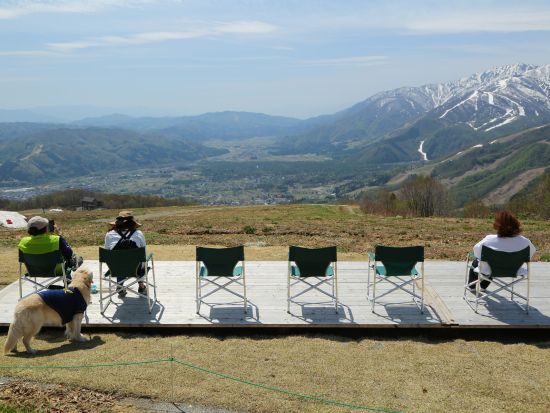白馬岩岳マウンテンリゾート ゴンドラ往復チケット駅・ホテル送迎付き ＜4～11月／毎日運行／安曇野市発／大町発＞