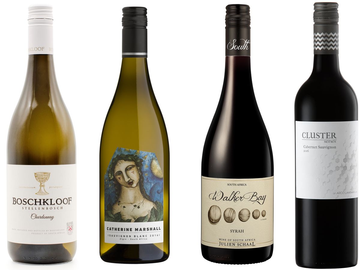 お取り寄せ】南アフリカ産ワインを自宅にお届け厳選赤ワイン＋白