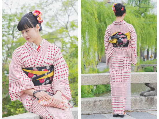 着物レンタル 京都四条本店 ハイグレード着物プラン＜京都市中京区＞by 京あるき 京都四条本店 