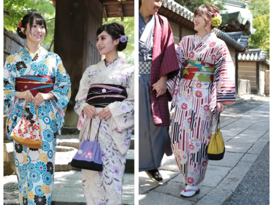 着物レンタル 京都四条本店 ハイグレード着物プラン＜京都市中京区＞by 京あるき 京都四条本店 