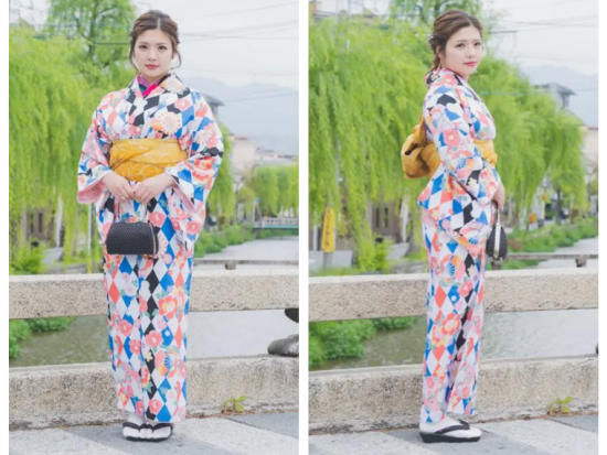 着物レンタル 京都四条本店 ハイグレード着物プラン＜京都市中京区＞by 京あるき 京都四条本店 