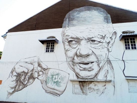 イポー日帰り観光ツアー　 ケリー城＋ペラトン洞窟寺院＋イポー鉄道駅＋オールドタウンなど＜1日／昼食付き／クアラルンプール発＞