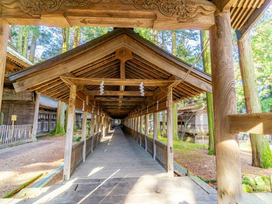 諏訪大社四社めぐり！長野屈指のパワースポット諏訪大社を貸切タクシーで巡る旅＜3時間／貸切／諏訪市発＞