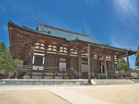 金剛峯寺＋伽藍プライベートツアー 「金剛峯寺境内案内人免許」を持つガイドがご案内！＜貸切催行＞by 株式会社オーサムツアーズ