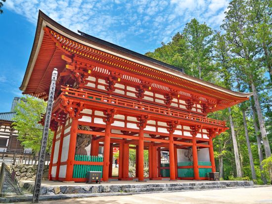 金剛峯寺＋伽藍プライベートツアー 「金剛峯寺境内案内人免許」を持つガイドがご案内！＜貸切催行＞by 株式会社オーサムツアーズ