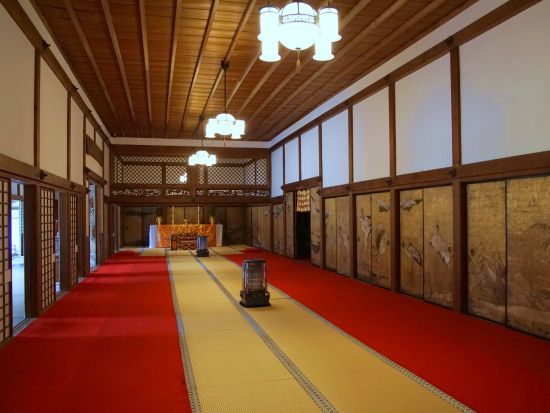 金剛峯寺＋伽藍プライベートツアー 「金剛峯寺境内案内人免許」を持つガイドがご案内！＜貸切催行＞by 株式会社オーサムツアーズ