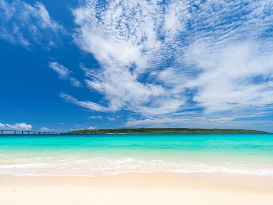 前浜ビーチ