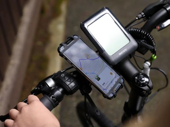 田んぼポタリング 田園風景の中を電動自転車でゆったり気ままな自転車旅へ ＜半日 or 1日／音声ガイドアプリ付／南魚沼＞