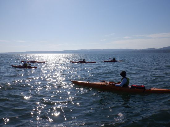 佐和田でカヤック・SUP　手軽に楽しむ！初心者にもおすすめのクルージング体験＜4～10月＞by サードフィールドさど