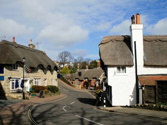 Shanklin IOW -iStockOvernight