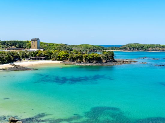 SUP体験ツアー　リアス式海岸の海をSUPでお散歩気分 午前・午後の選べるツアー時間＜半日＞