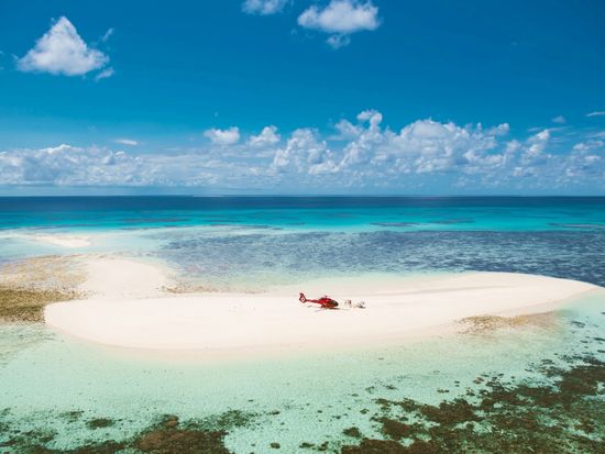 Vlasof Sand Cay Getaway 2