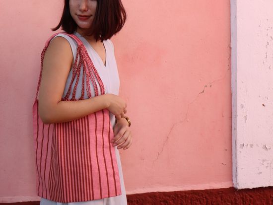 ハンモックバッグ3