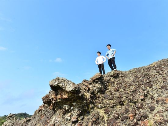 父島トレッキングツアー　小笠原に詳しいガイドと一緒に亜熱帯の森を満喫！選べる3コース＜午前・午後／現地集合・送迎可／伊豆小笠原・父島発＞by ボニンブルーシマ