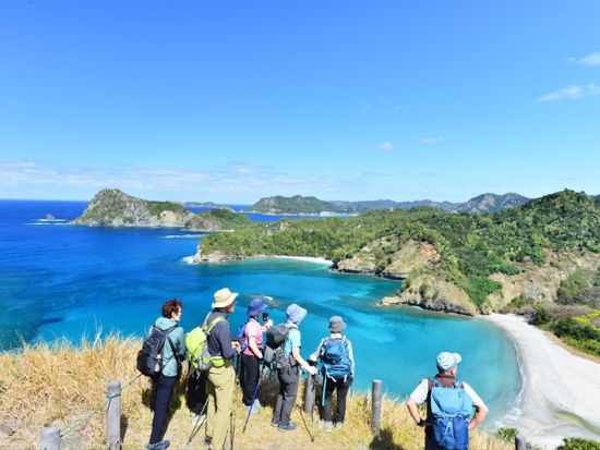 父島プライベート観光　トレッキングや戦跡巡りなど自由にアレンジ可能！ベテランガイドがご案内＜貸切／半日または1日／小笠原諸島・父島発＞by ボニンブルーシマ