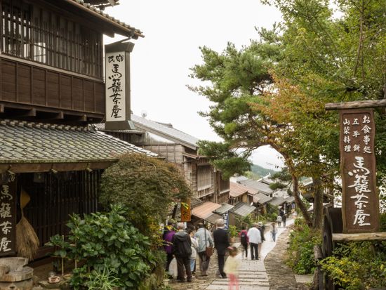Japan_Gifu_馬籠宿_pixta_8704138_M