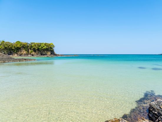 SUP体験ツアー　リアス式海岸の海をSUPでお散歩気分 午前・午後の選べるツアー時間＜半日＞