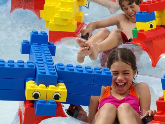 ドバイ・パークス＆リゾーツ *入場チケット予約＜1パークor2パーク／レゴランド／レゴランド・ウォーターパーク／モーションゲート／レアル・マドリード／送迎付き＞