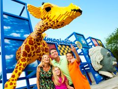 LEGOLAND Dubai Imagination
