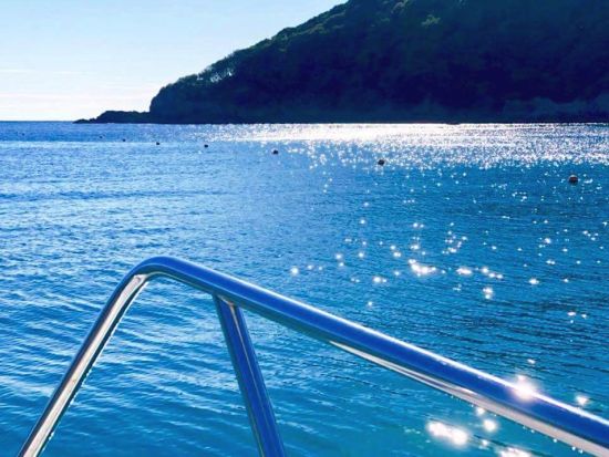 下田で開放感抜群のデイクルージング！1＜12:00出航／40分／下田＞