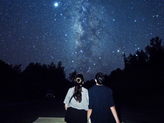 星空観賞ナイトツアー バズーカ望遠鏡で身近に感じる宇宙　島民も参加するスターウォッチング＜夜／送迎付き／小笠原諸島・父島発＞by たびんちゅの写真5