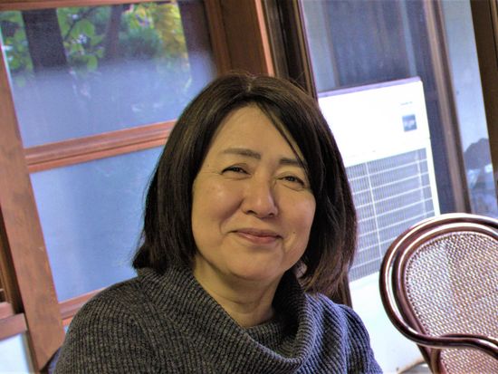 金氏葉子さん顔写真