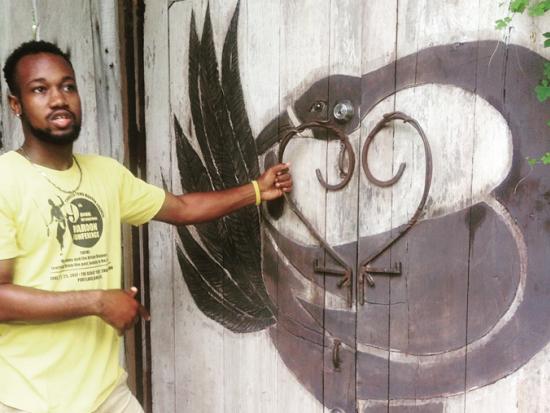 カリブ海で海水浴♪マルーン博物館とポートアントニオツアー＜日本語ガイド／オーチョリオス発＞