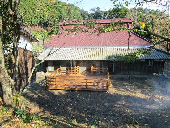【1日1組限定】一汁一菜の宿 ちゃぶダイニング　食・暮らし・心が整う、地域まるごと農泊体験！小さな自給農や季節の畑作業、地方移住の相談もOK＜綾部市＞