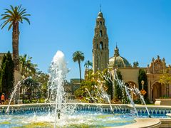 USA_San Diego_Old Town_Balboa Park_pixta_71426239