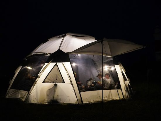 キャンフ_夜