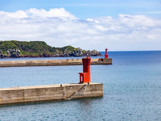 グラスボート「シーガル」 福江海中公園周遊 福江港発着（1周45分）＜福江島・五島市＞  by 木口汽船の写真5