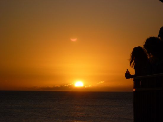 ジャマイカのビーチリゾート　ネグリルビーチ＆リックスカフェのサンセット＜英語ガイド/モンテゴベイ発＞