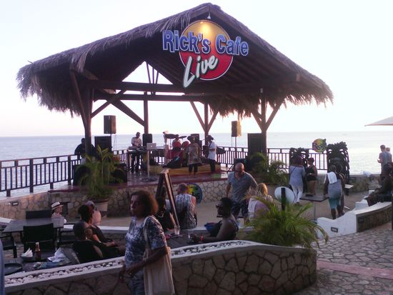 リックスカフェ２