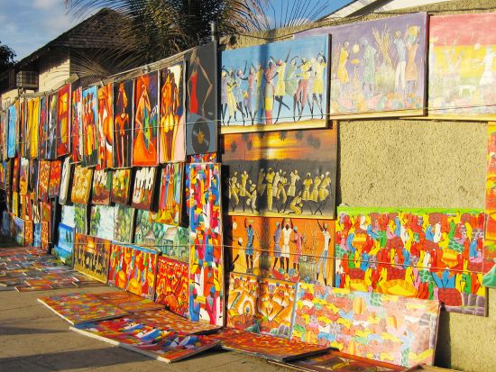 ジャマイカのビーチリゾート　ネグリルビーチ＆リックスカフェのサンセット＜英語ガイド/モンテゴベイ発＞