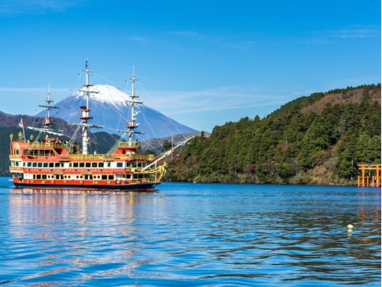セグウェイツアー　箱根芦ノ湖の大自然を巡る！運転講習あり＜午前or午後／2時間半／箱根＞
