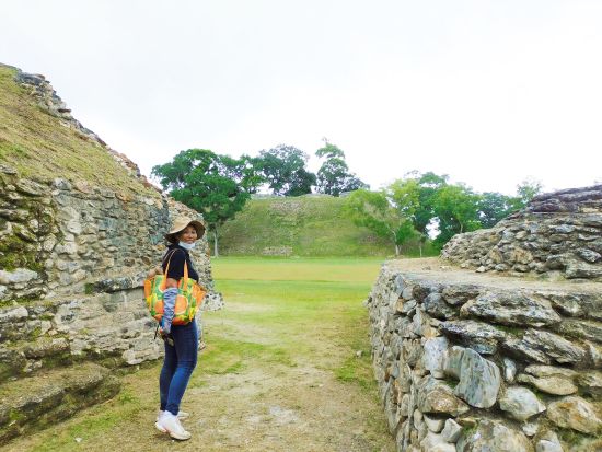 マヤ文明を訪ねる！アルトゥン・ハ遺跡観光ツアー＜午前／日本語または英語ガイド／ベリーズシティ発＞