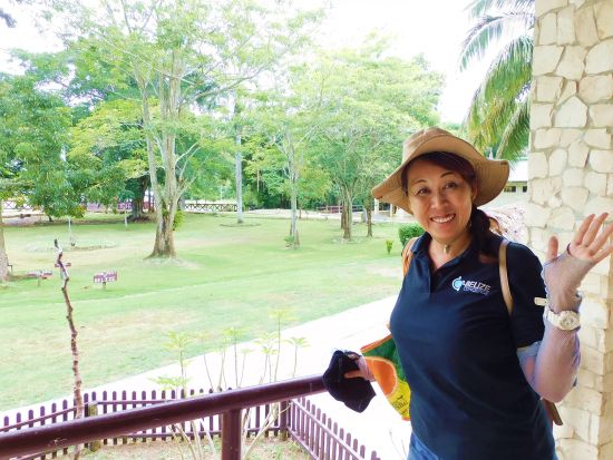 マヤ文明を訪ねる！アルトゥン・ハ遺跡観光ツアー＜午前／日本語または英語ガイド／ベリーズシティ発＞