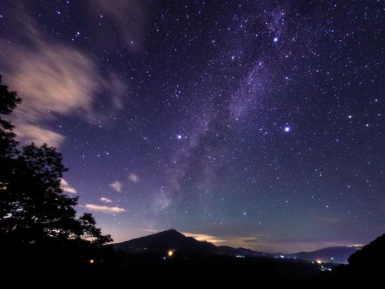 Nagano_Kitakaruizawa_Starry sky_pixta_34455860.jpg