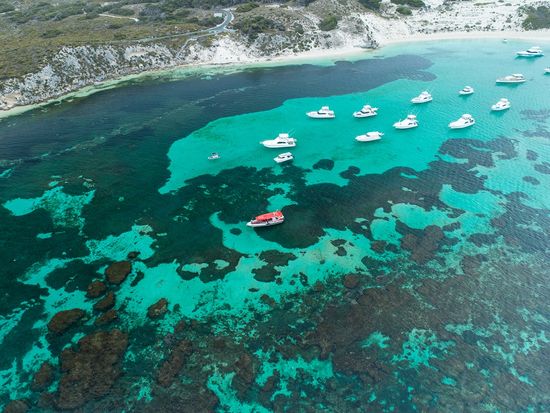 REX-Adventure Boat-Aerial-Boats in Water-Rottnest - Scott Slawinski-7_1920