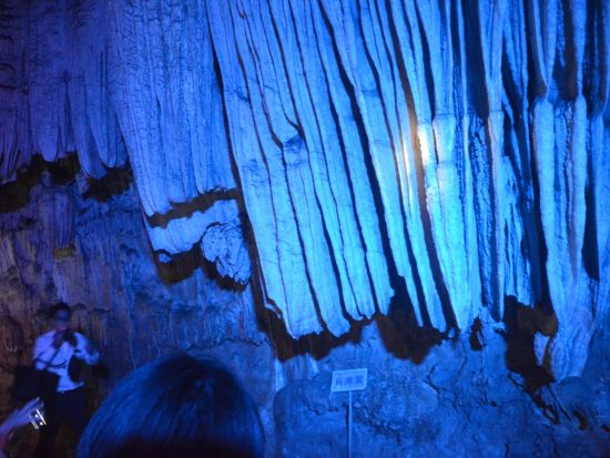 沖永良部島サイクリングツアー　住吉暗川（クラゴー）＋昇竜洞＋大山＋芭蕉布工房＋田皆岬　屋子母海岸から出発！ 島の南西部をたっぷり探索＜昼食付／沖永良部島＞