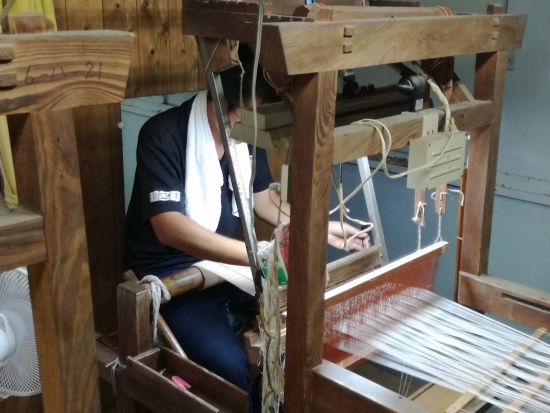 沖永良部島サイクリングツアー　屋子母海岸＋昇竜洞＋芭蕉布工房＋タラソおきのえらぶ　自転車で島を縦断しながら見どころを満喫＜昼食付／沖永良部島＞