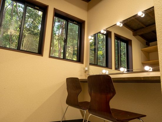 パウダーウーム