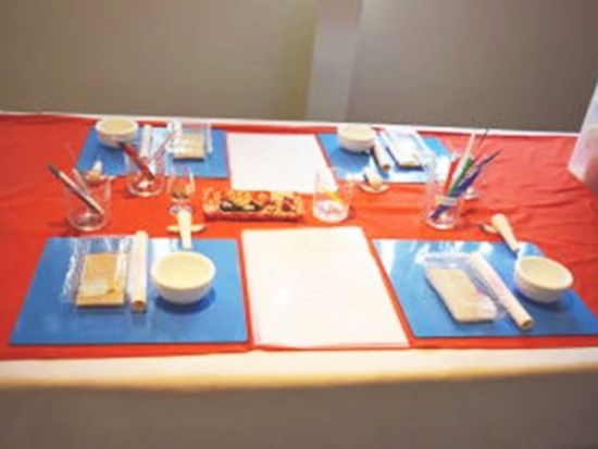 お香づくり体験 初心者歓迎！自分好みにどこまでも自由なお香づくりを ＜1時間／淡路島＞by 淡路梅薫堂