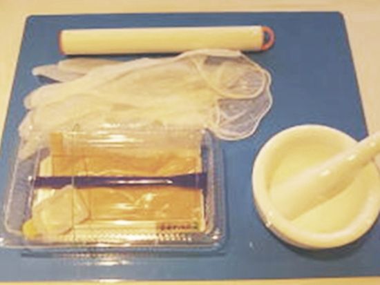 お香づくり体験 初心者歓迎！自分好みにどこまでも自由なお香づくりを ＜1時間／淡路島＞by 淡路梅薫堂