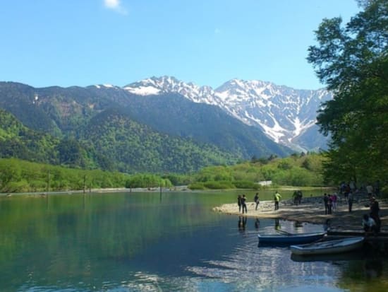 はとバス 上高地と奥飛騨温泉郷露天風呂 穂高荘 山のホテル1泊2日 4 9月 朝食 夕食付 新宿駅発 東京の観光 遊び 体験 レジャー専門予約サイト Veltra ベルトラ