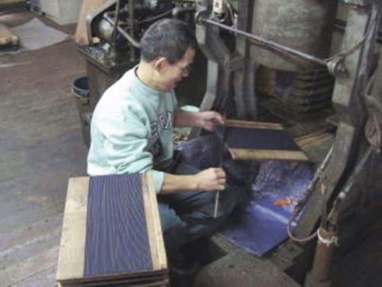 お線香職人体験 職人にのみ許された伝統文化に触れるひととき＜10分／淡路島＞by 淡路梅薫堂