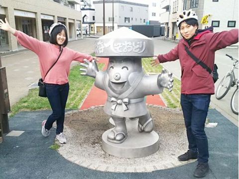 富良野 サイクリングツアー マウンテンバイクで富良野の丘陵地帯を駆け抜けよう！＜4～11月／富良野市内ホテル送迎付き＞